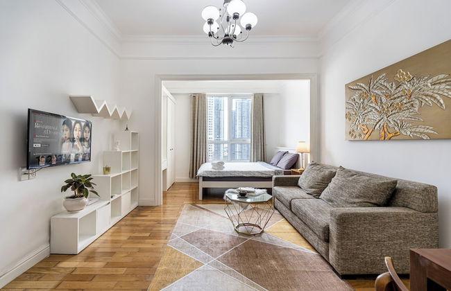 The Manor 2 Apartment - Rooftop Pool - Foto 14