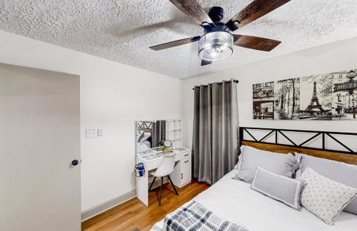 Dogs Welcome! Big Oak Hideaway Near Lake Martin - Foto 21