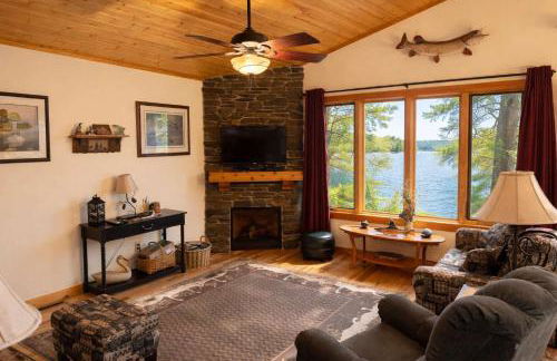 Water's Edge - Big Arbor Vitae Lake - Foto 5