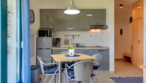 Scenic Apartment With Garden in Medulin - Foto 2, Cocina privada