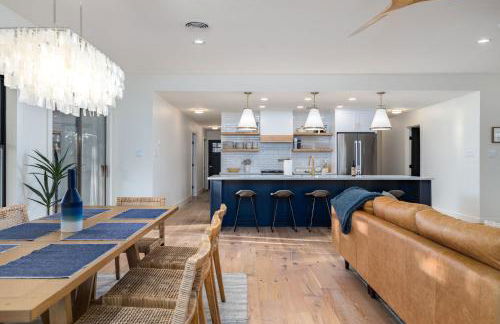 Lake View Modern Farmhouse Hot Tub 2 Suites - Foto 41