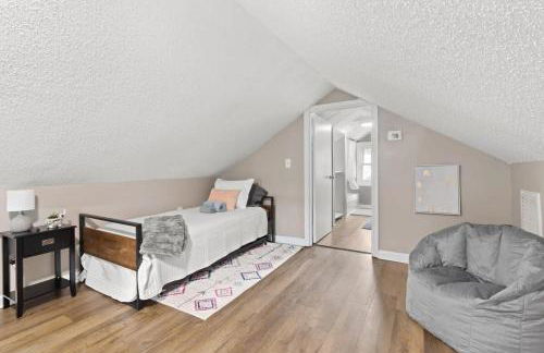 Creek Valley House that's cozy quiet and peaceful - Foto 26