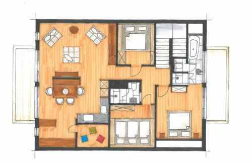 designchalets auf 685 - Foto 67