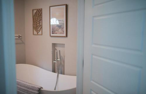 Charming and Private Birch Cottage - Foto 22