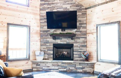 The Secluded Reset Button Cabin - Foto 25