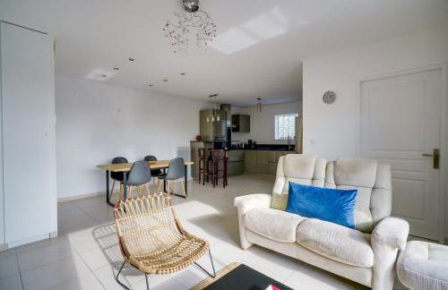 Nice apartment Mérignac with terrace and parking - Foto 4