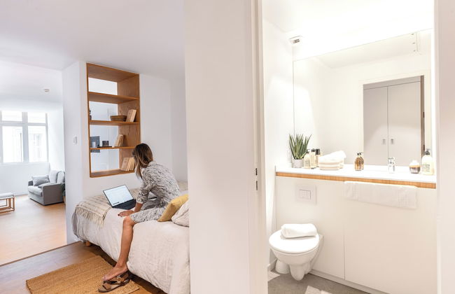 Les Appartements de Babel Vieux Port - Foto 5