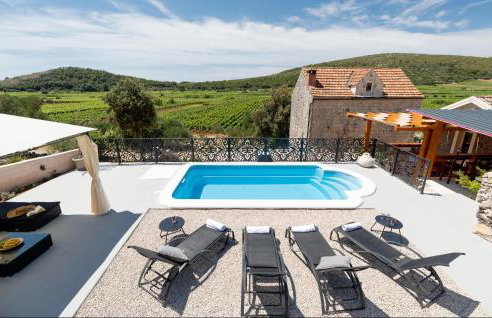 2 Bedroom Gorgeous Home In Smokvica - Foto 12