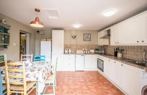 The Hayloft Boundary Farm Air Manage Suffolk - Foto 17