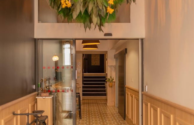 CALM Appart' & Hostel - Foto 31