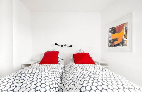 PGH N7- 100m de la Plage, Vue Mer & Parking Privé - Foto 14