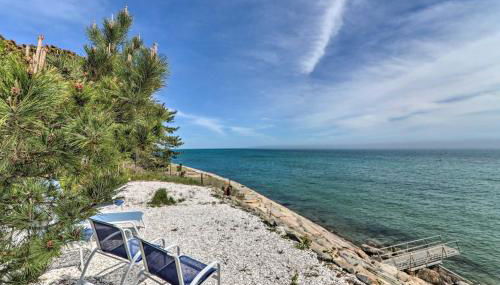 Private Ocean Overlook! Serene Cape Cod Escape - Photo 3