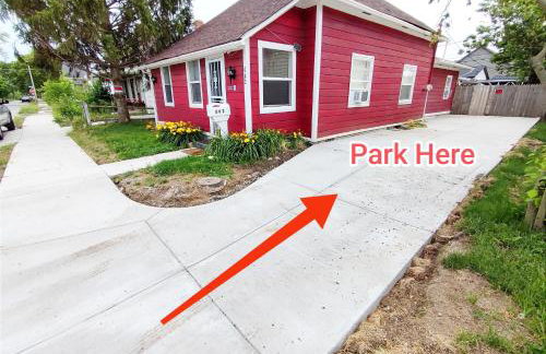 Downtown Charm Two Bedroom Home - Foto 51