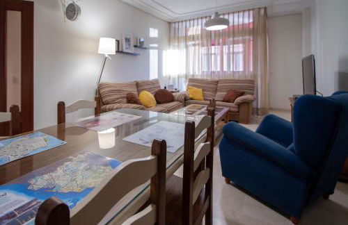 Apartamento Nuestra Andalucia - Cadiz Centro - parking - Foto 15