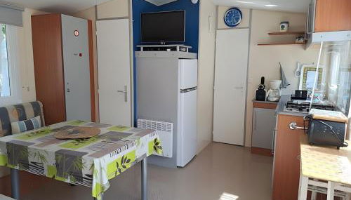 Mobilhome Tamaris 4 personnes - Foto 3