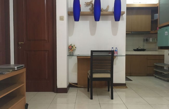 Cozy 2BR Apartment At Majesty Near Maranatha University - Foto 6