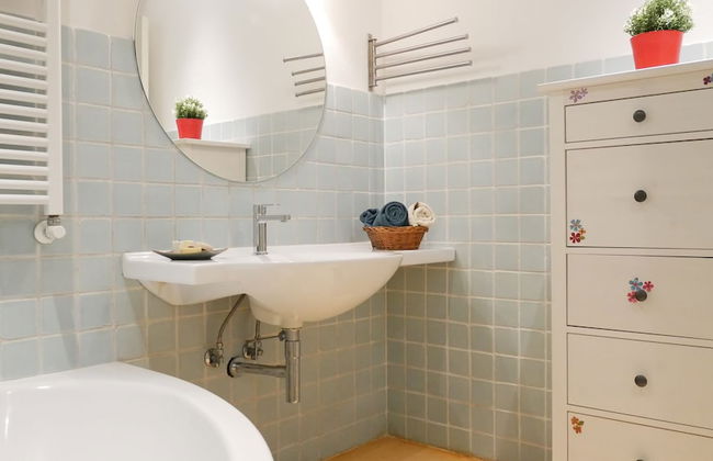 Teatro Duse Duplex Flat - Foto 72