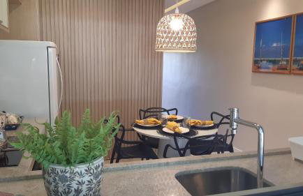 Guarajuba Summer Flat Melhor localização de Guarajuba e melhores Flats Beira Mar de Guarajuba Dispomos de 4 flats decorados no mesmo condomínio Aqui você não precisa de carro para nada Faça tudo à pé - Foto 61