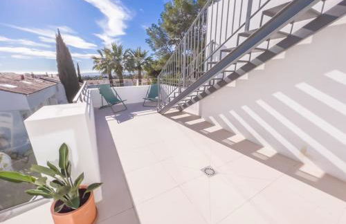 Pent-House on the Golden Mile - Foto 34