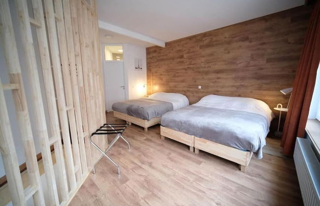 Smart Appart Gare Du Midi - Foto 12