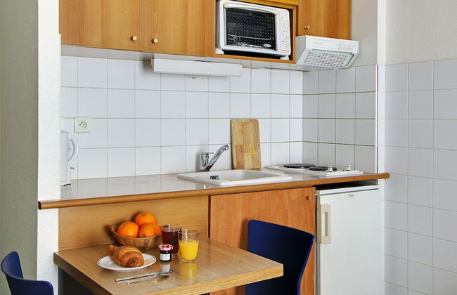 Les Lilas Serviced Apartments - Foto 47