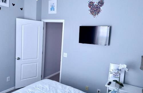 Mermaid Villa Near Disney, 4 Bedrooms, Pool & Spa! - Foto 54