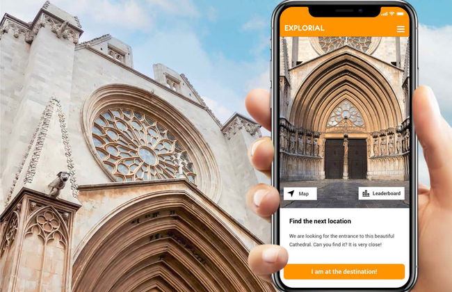 Jogo de pistas em Tarragona: Caça ao tesouro - Foto 5