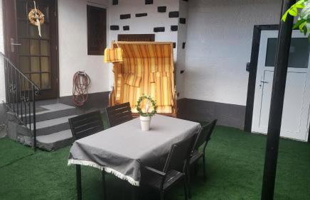 Maifeld-Oase mit Sauna und Balkon - Foto 1