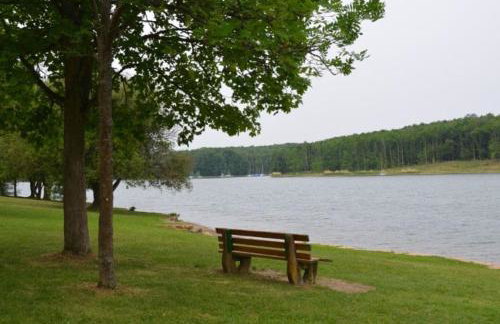 Am Badesee Villa Svenson am Ellertshäuser See - Foto 18