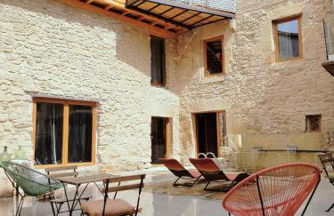 Patio y Calados Rioja Suites AT - Piscina en lago histórico & calados subterráneos - Foto 41