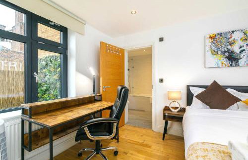 Contemporary Hoxton 2 Bedroom 2 Bathroom Apartment With Roof Terrace Near Shoreditch - Foto 18