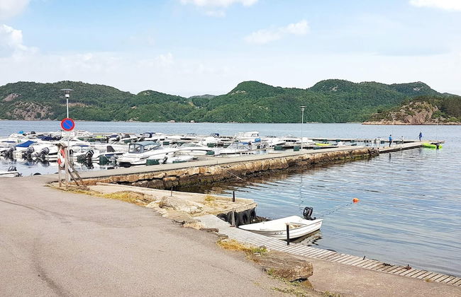 Holiday Home in Lindesnesnes - Foto 43