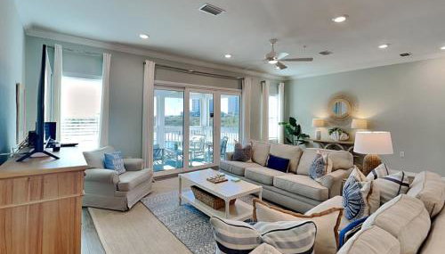 Lost Key Townhomes #14329 by Southern Vacation Rentals - Foto 1, furniture