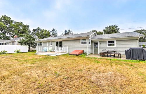 Charming Old Saybrook Cottage Less Than 1 Mi to Beach - Foto 30