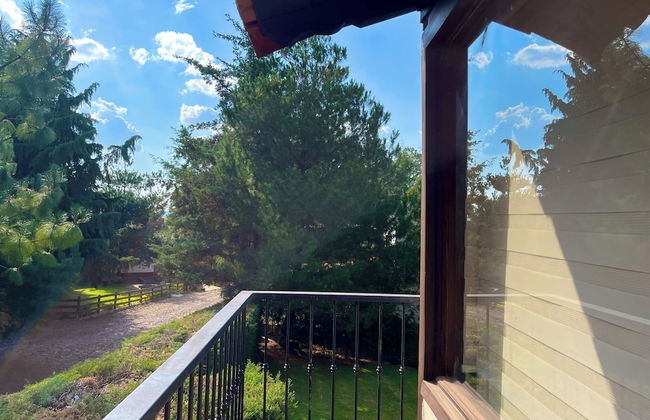 Cabaña El Roble Mazamitla - Foto 71