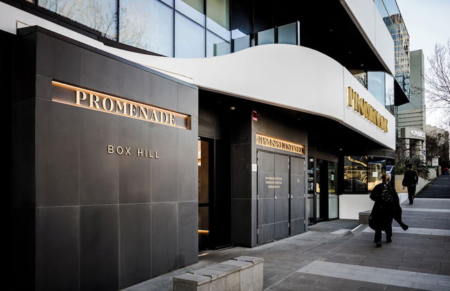 StayAU Apartment BoxHill FREE Parking - Foto 56