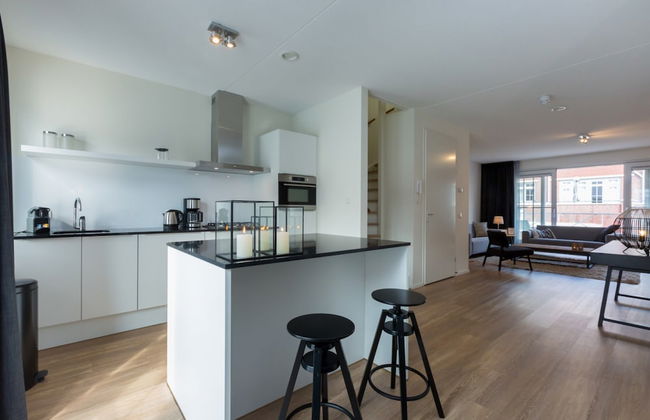 Luxury Apartment With Sauna the Foot of the Dunes - Photo 20