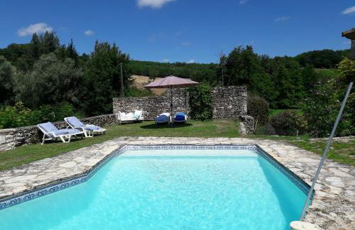 Dans hameau avec piscine privée - Foto 2
