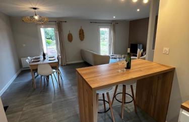 Scorfel Lodge, Iconic, Spa, sauna & terrasse - Foto 9