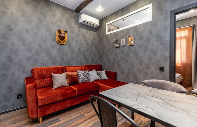 More Apartments na Estonskoy 37 k11 - Foto 13