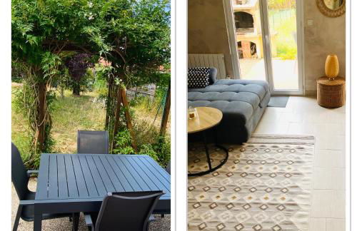 Maison propre et calme à 5 min du Futuroscope - Foto 1