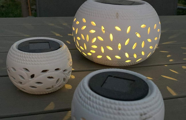 4 Star Holiday Home in Odensbacken - Foto 16