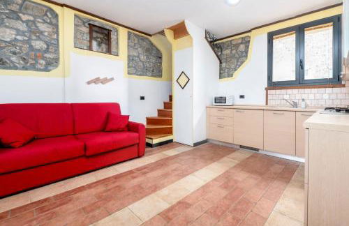 338 - Residence Montebello Cottage di Pietra F, Relax con Giardino e Piscina - Foto 32