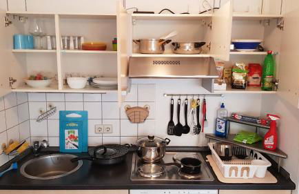 Business-Travel-Apartment & Ferienwohnung Münster, Check-In von 15 bis 22 Uhr möglich - Foto 12