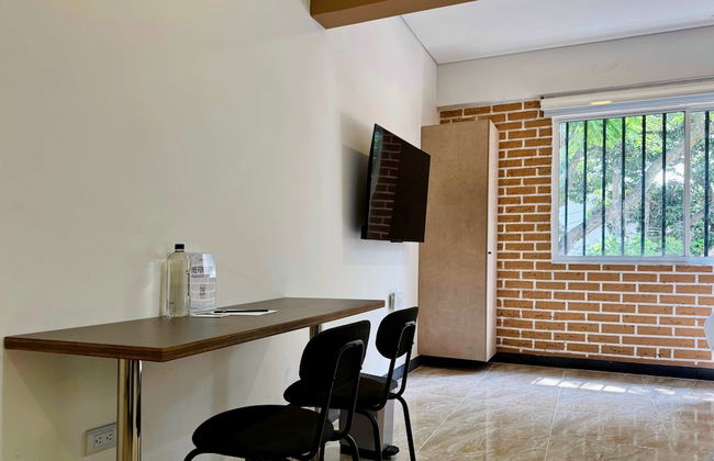 w Cozy Loft w Majestic Deco in Cali - Foto 9