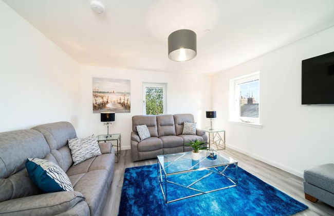 South Esk 7 - Modern 3 bed Apartment - Foto 27