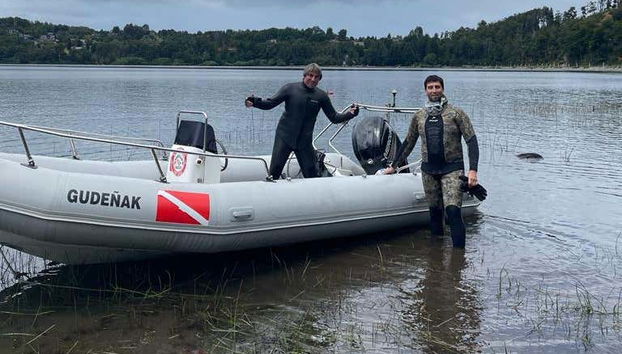 Vous naviguerez en bateau jusqu'au site de plongée