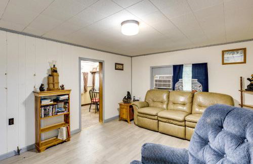 No Pet Fee! Peaceful Escape at Towner Properties - Foto 7