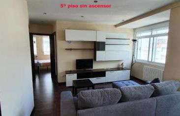 Coqueto apartamento de 2 habitaciones en zona estación tren - Foto 12