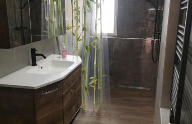 Ferienhaus mit Garten und Terrasse, zentral und ruhig - Foto 11